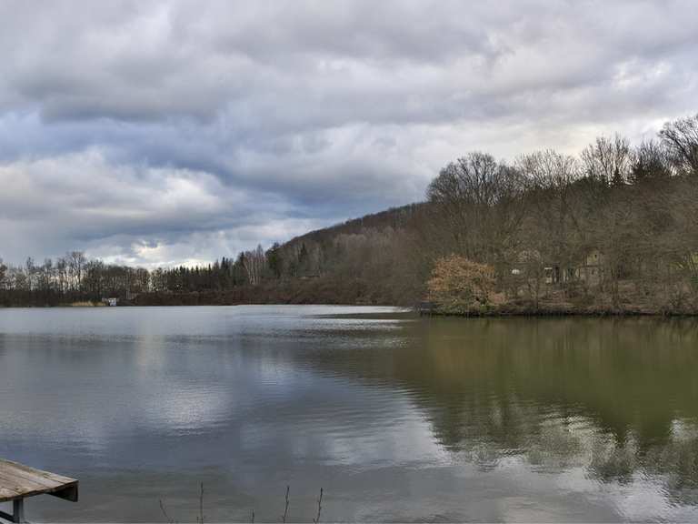 Vatteröder Teich Wanderungen und Rundwege komoot