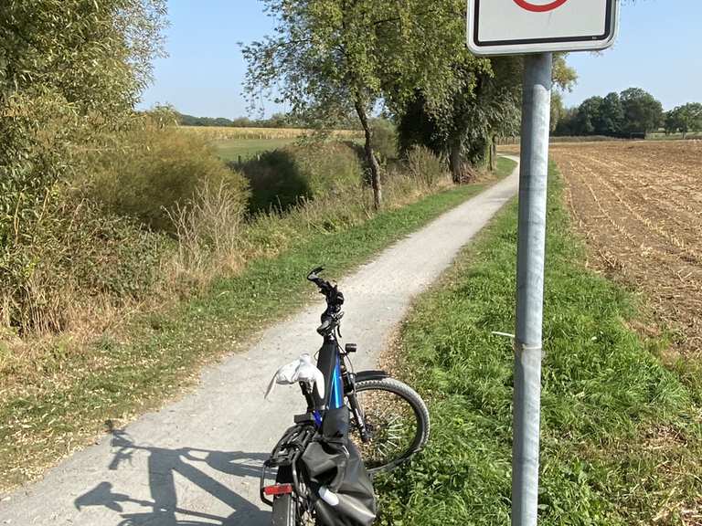 Werseradweg Sendenhorst, Warendorf RadtourenTipps