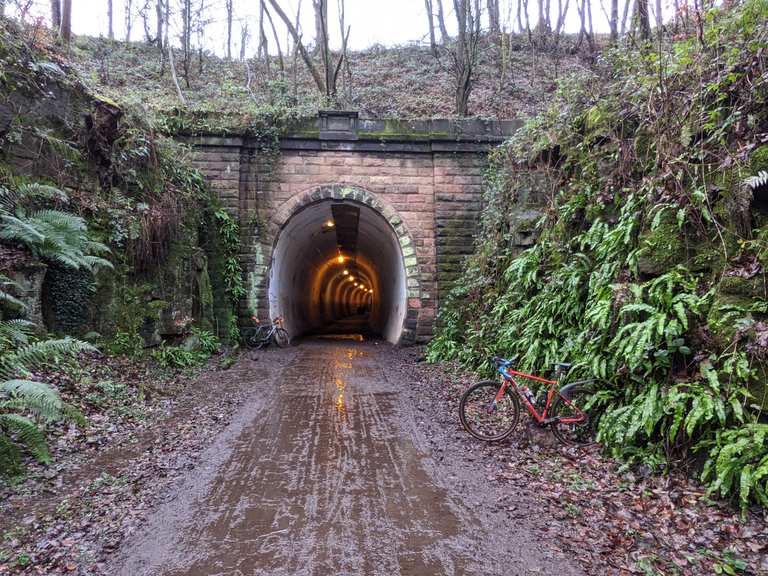 Elsecar Heritage Centre – Thurgoland tunnel Loop from Cudworth ...