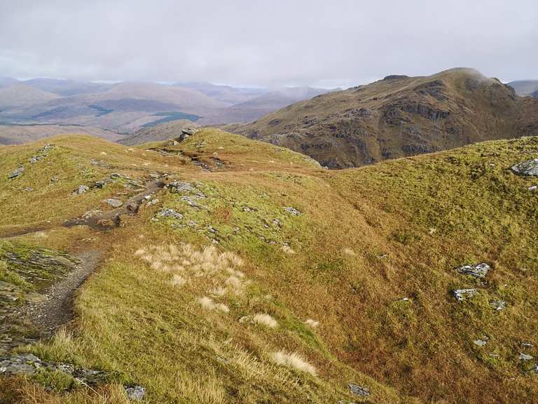 Beinn Chabhair Scotland United Kingdom Hiking Tips Photos Komoot
