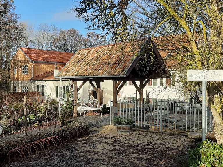 100 Gulden Mühle Wanderungen und Rundwege komoot