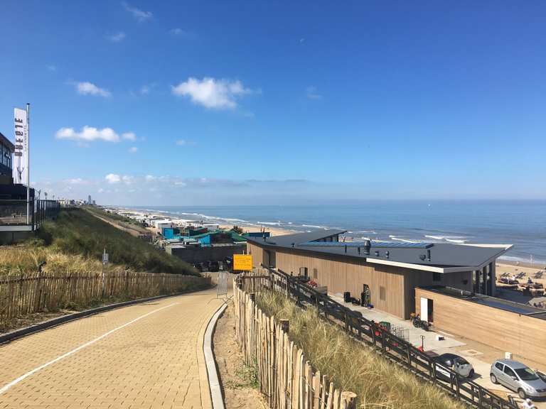 Bloemendaal Radtouren und Radwege komoot