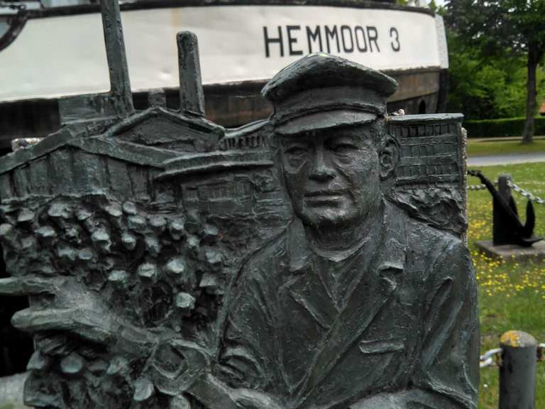 Deutsches Zementmuseum Hemmoor, Cuxhaven Radtouren