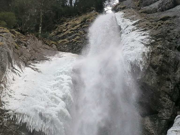 Rudach Wasserfall: Wanderungen und Rundwege | komoot