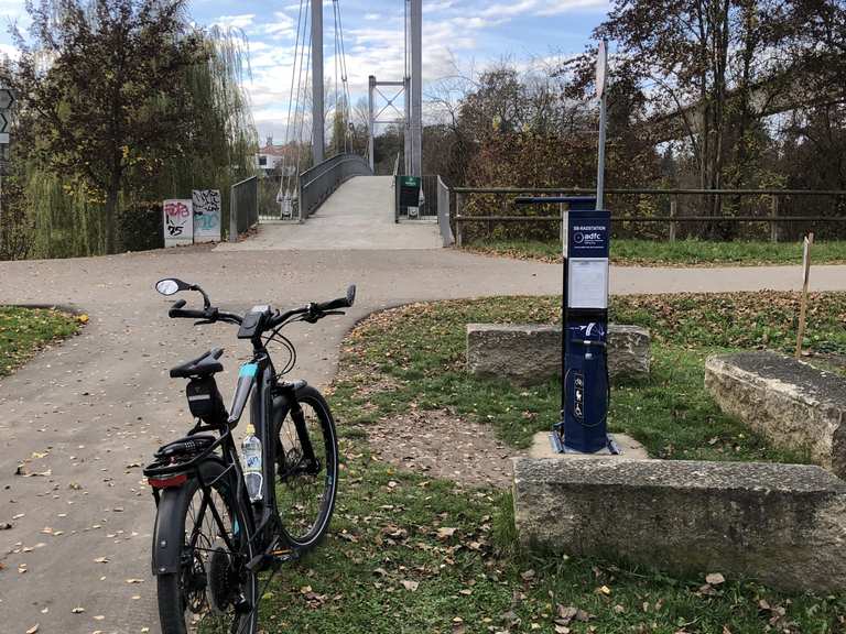 fahrrad reparatur station