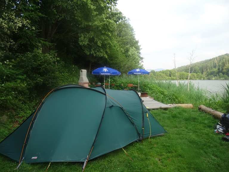 Campingplatz Demmelhof Wackersberg Bad Tolz Wolfratshausen Radtouren Tipps Fotos Komoot