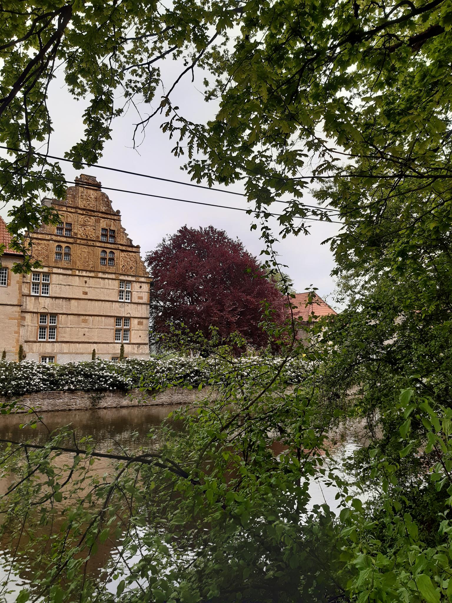 Wasserschloss Holtfeld - Borgholzhausen, Gütersloh | Radtouren-Tipps ...