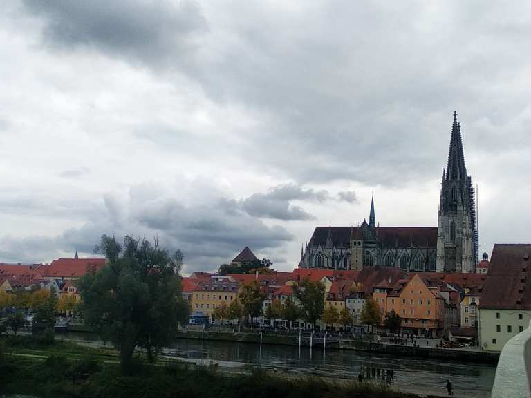 Der schönste blick auf die Stadt Oberpfalz, Bayern Wandertipps & Fotos Komoot
