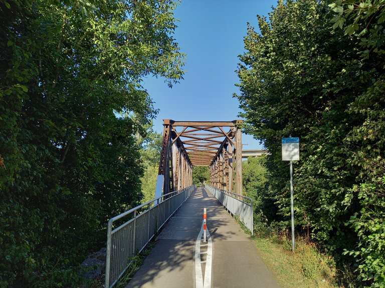 fahrrad bad friedrichshall