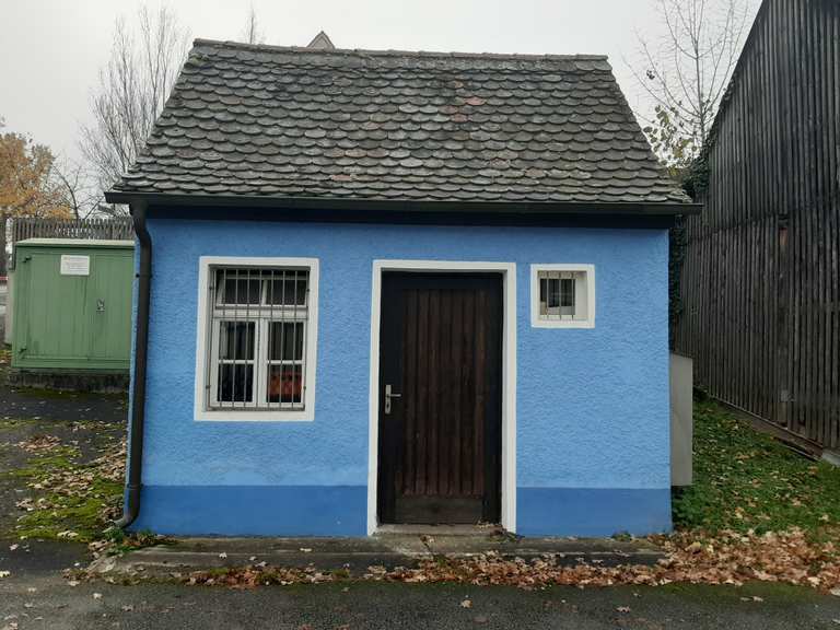 Milchhäusla Wanderungen und Rundwege komoot