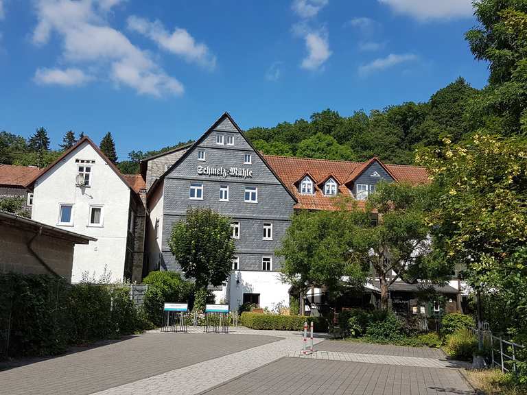 Schmelz Mühle - Lollar, Gießen | Radtouren-Tipps & Fotos | Komoot