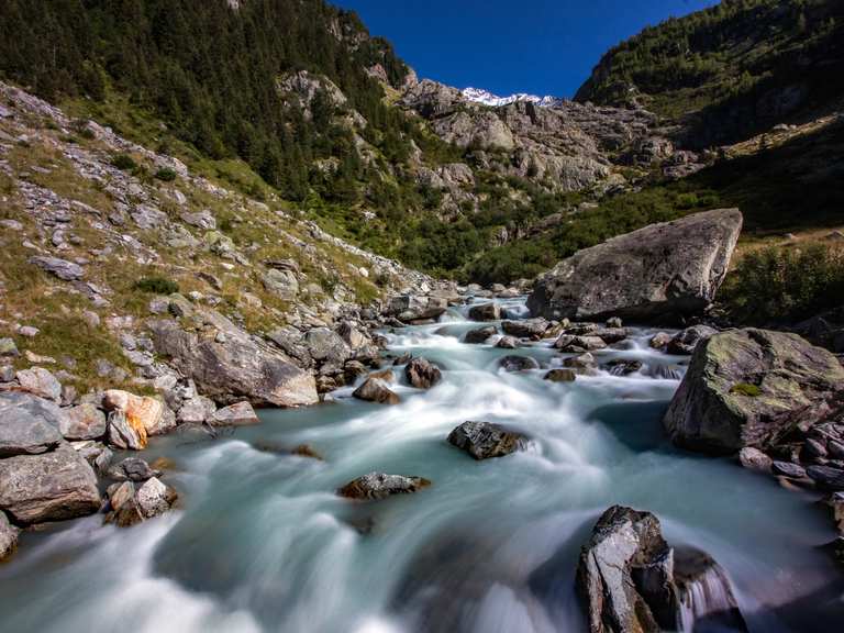 Trift bridge Routes for Walking and Hiking | Komoot
