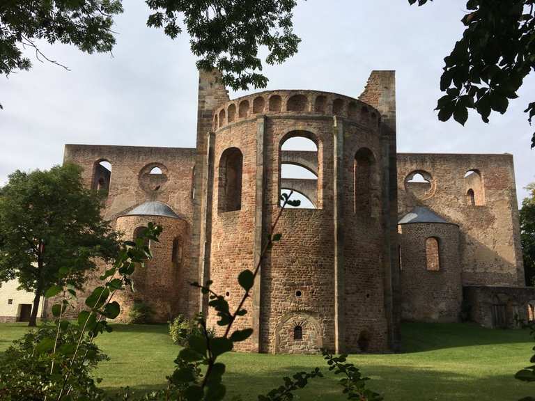 German Unity Cycle Route: Bad Hersfeld – Rotenburg (Fulda) | ride | Komoot