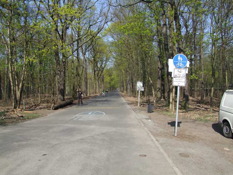 Kronprinzessinnenweg Radtouren und Radwege komoot