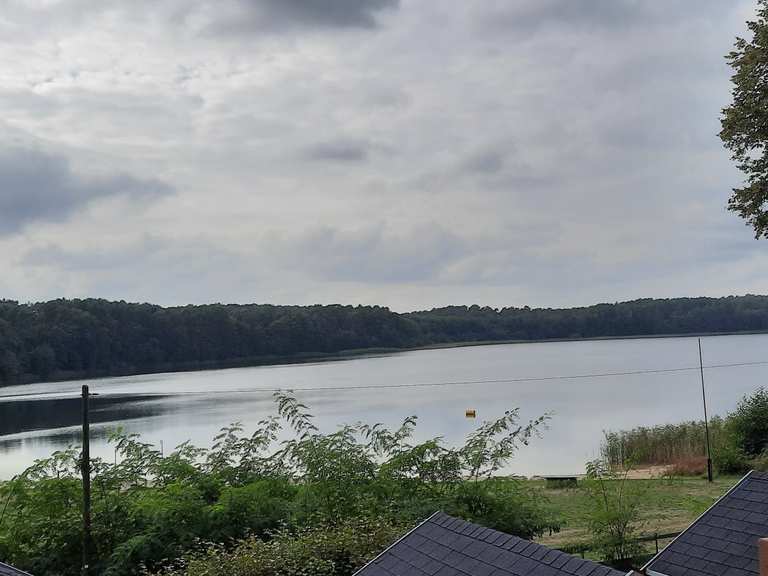 Großer Weißer See - Mecklenburg-Vorpommern, Deutschland | Radtouren