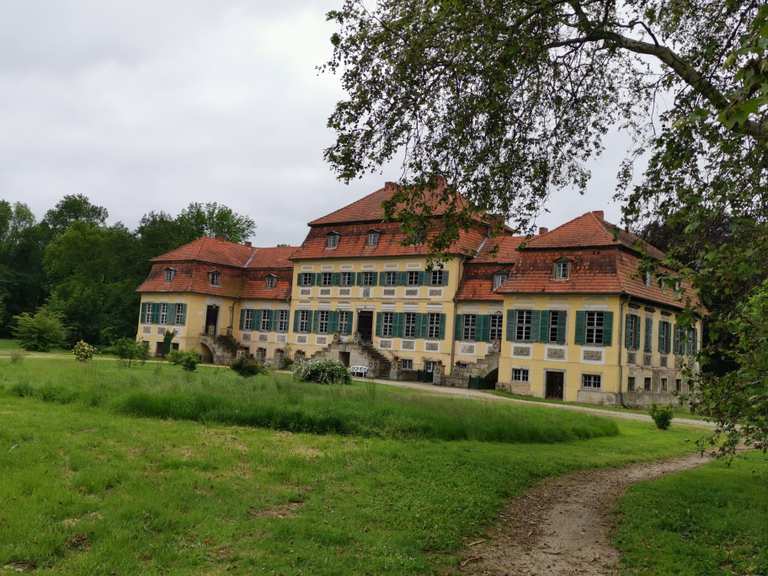 Schloss Seggerde MountainbikeTouren und Trails komoot