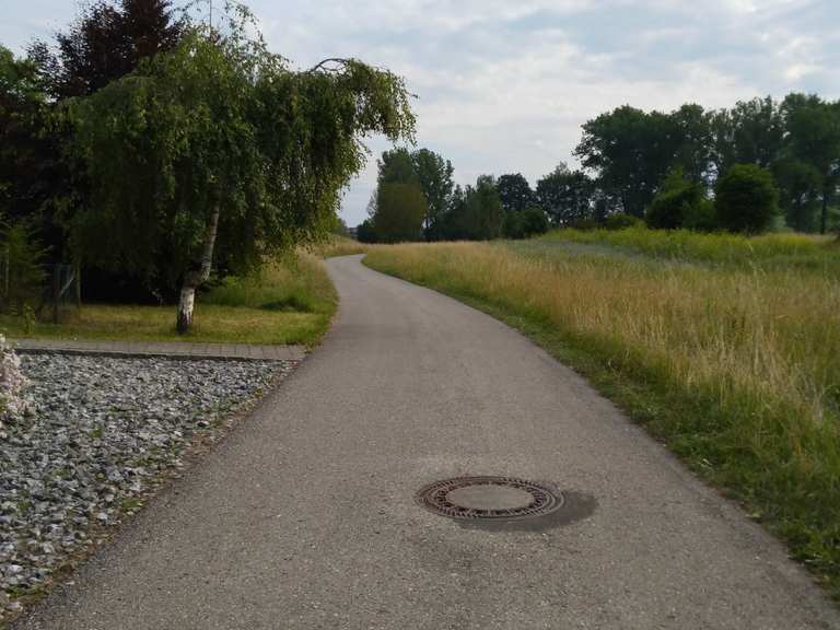 Radweg Dorschhausen Kirchdorf Rennradfahren Und Rennradtouren Komoot