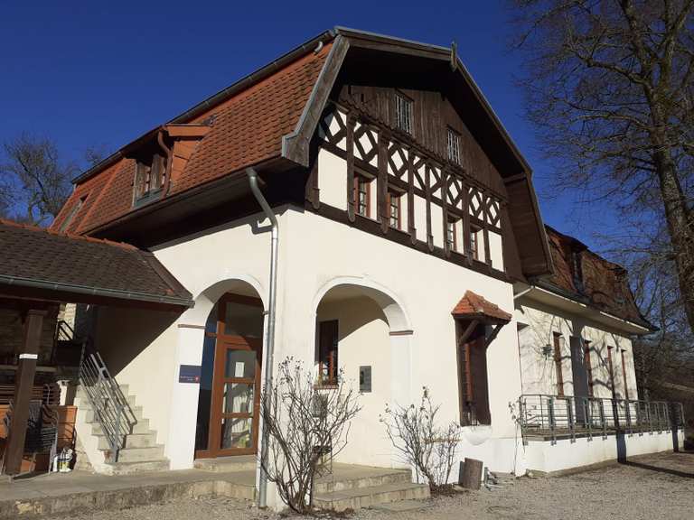 Haus Lochfeld Mandelbachtal Saarpfalz Wandertipps Fotos Komoot