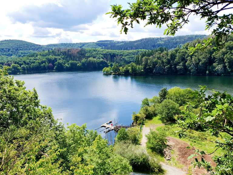 Alternative Etappe 3: Von Einruhr nach Gemünd - Eifel ...