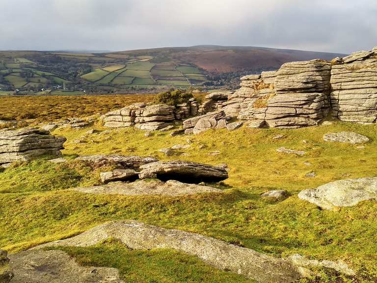 Pil Tor Routes for Walking and Hiking | Komoot