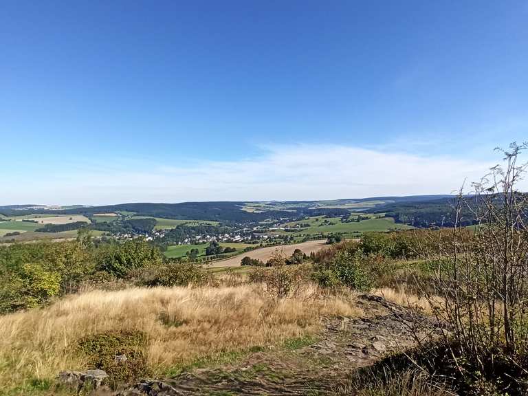 Pinge Geyerin Seiffen Seiffen/Erzgebirge, Erzgebirgskreis