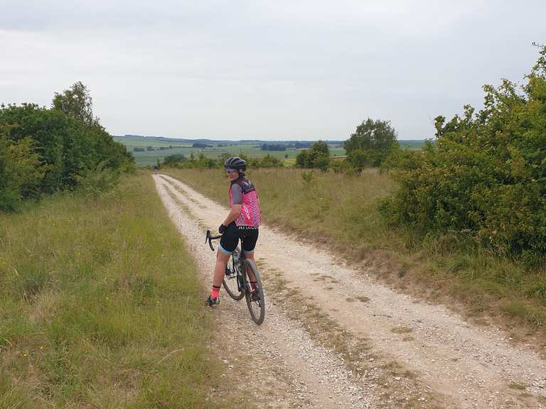 ridgeway mountain bike trail