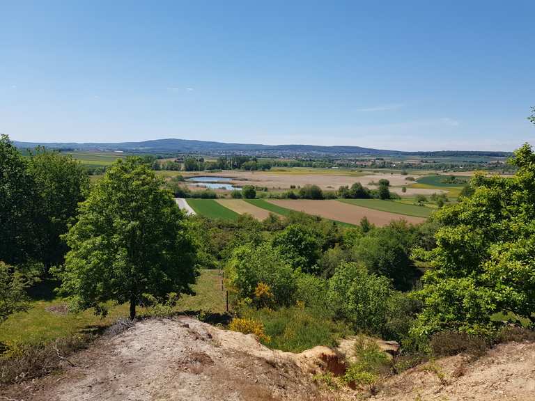 Hölle von Rockenberg: Wanderungen und Rundwege | komoot