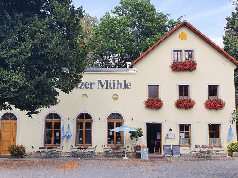 Eutschützer Mühle Routes for Walking and Hiking | Komoot