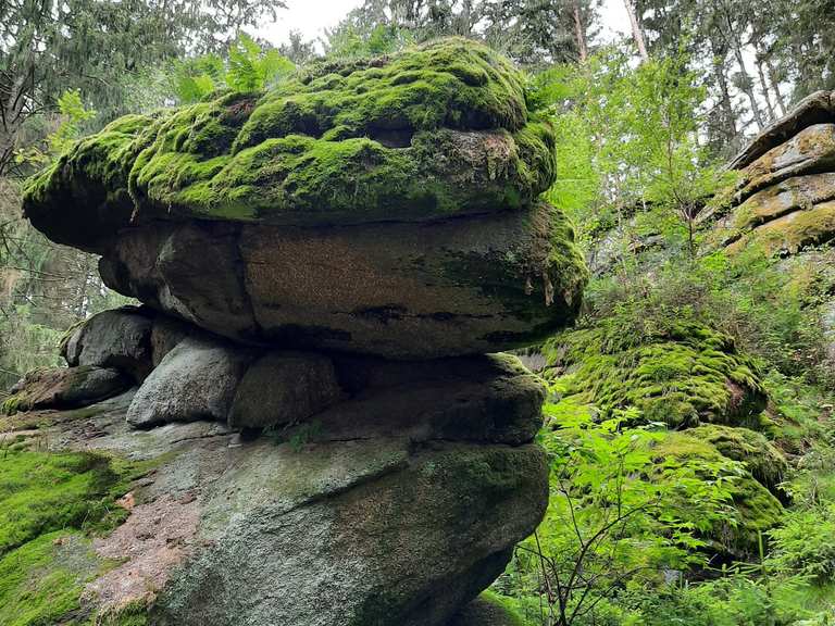 Große Teufelsküche Routes for Walking and Hiking | Komoot