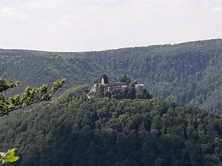 Aussichtspunkt Nägeles Felsen wandelroutes en hikes | Komoot