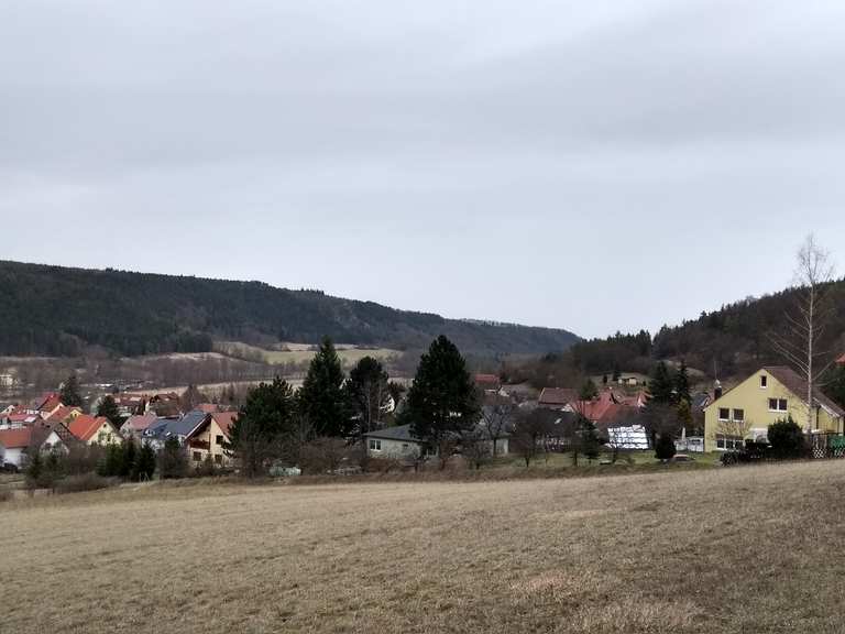 Siegelbach Wanderungen und Rundwege komoot