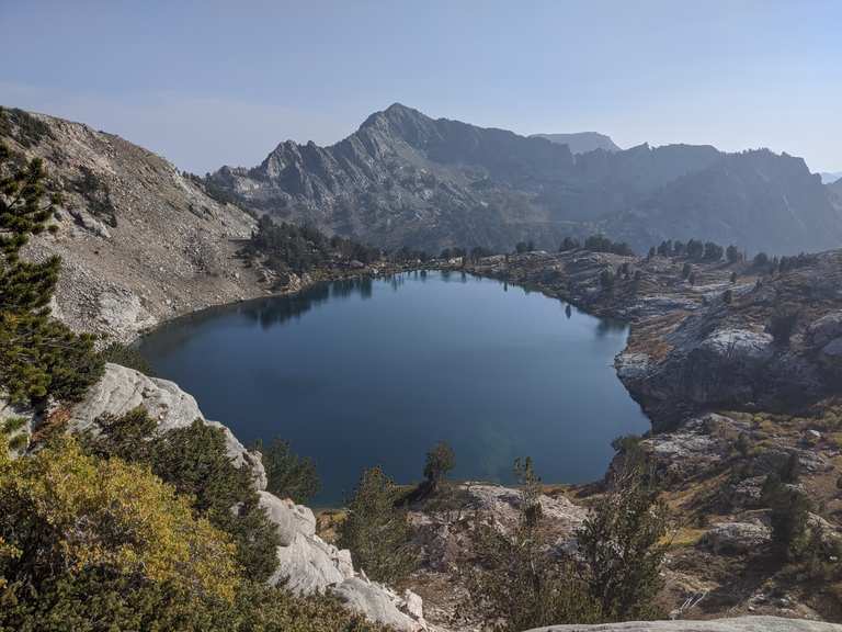 Liberty Lake Routes for Walking and Hiking | Komoot