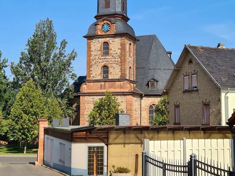 Schlosspark Langenselbold - Langenselbold, Main-Kinzig-Kreis ...