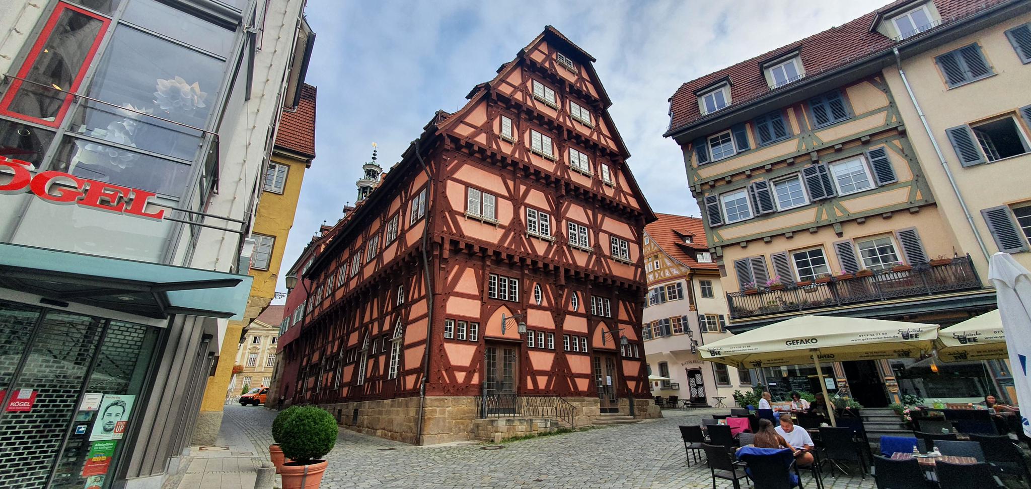 Altes Rathaus Esslingen - Esslingen Am Neckar, Esslingen | Wandertipps ...