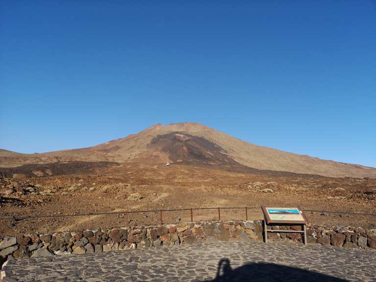 Mirador de las Narices del Teide Routes for Walking and Hiking Komoot