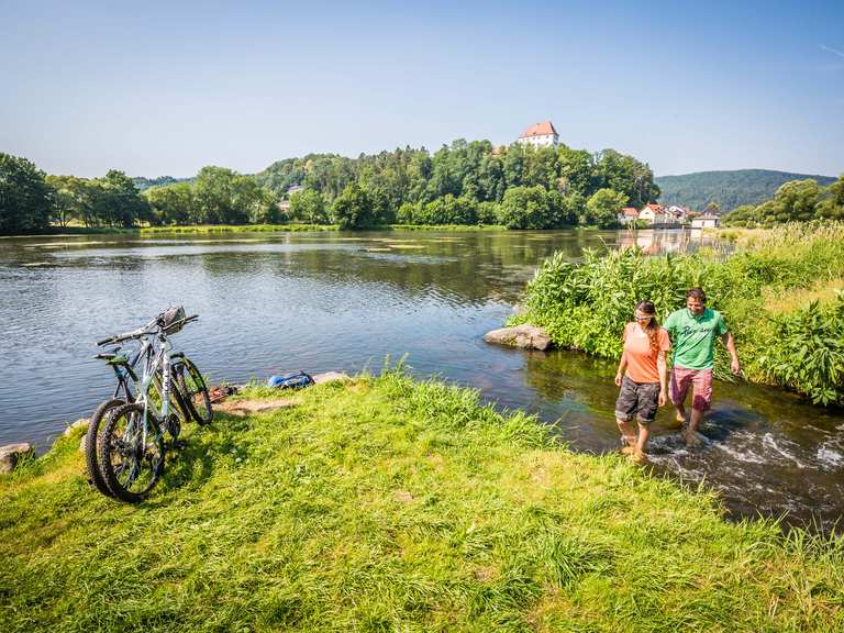 Regental Radweg Cycle Routes and Map | Komoot