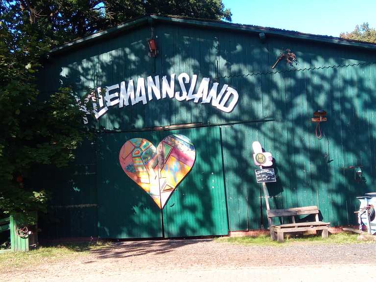 kliemannsland fahrrad