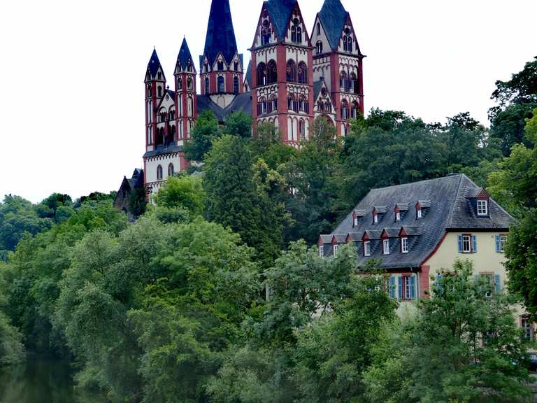 Limburger Dom - Limburg an der Lahn, Limburg-Weilburg ...