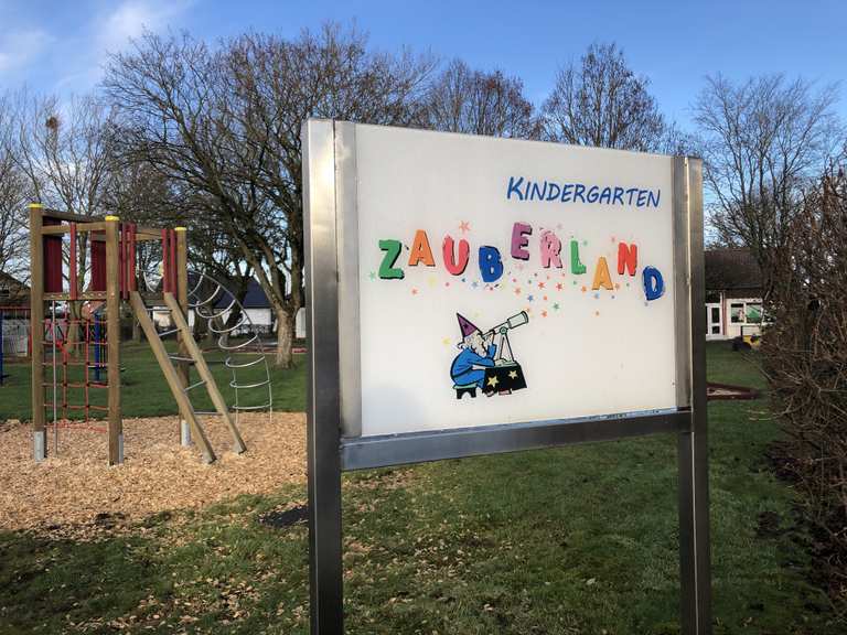 Kindergarten Zauberland: Wanderungen und Rundwege | komoot