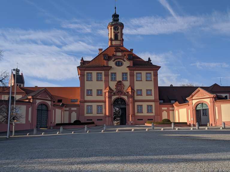 Schloss Altshausen Radtouren und Radwege komoot