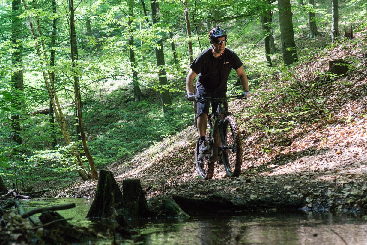 Action-Runde durch die Dresdner Heide  Singletrail-Tagestouren in und um  Dresden | Mountainbike-Tour | Komoot