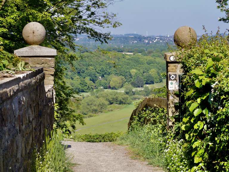 Gethmannscher Garten Hattingen, EnnepeRuhrKreis