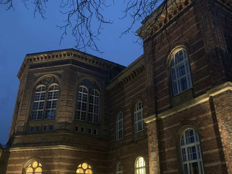 Anatomisches Institut Wanderungen und Rundwege komoot