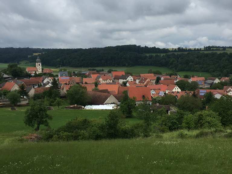 Ebersbrunn Wanderungen und Rundwege komoot