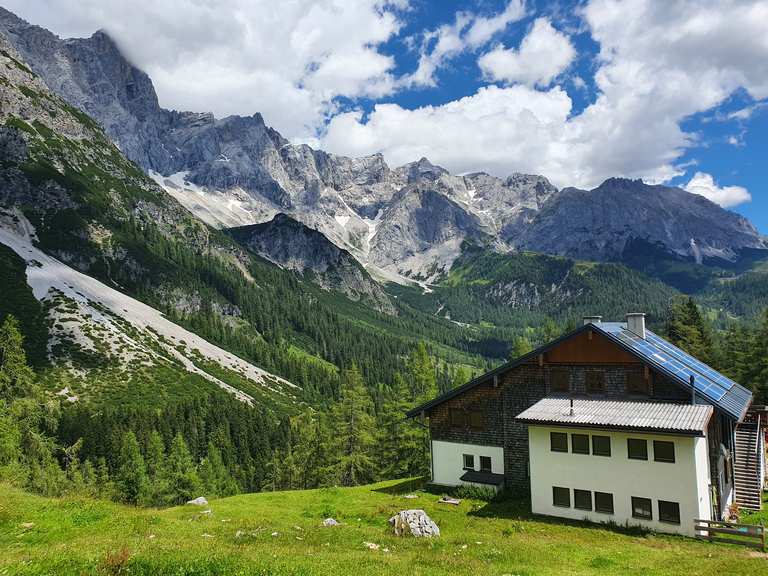 Bachlalm Routes for Walking and Hiking | Komoot