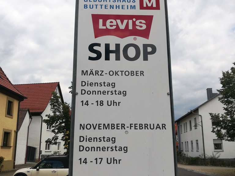 Levi Strauss Museum In Buttenheim Buttenheim Bamberg Cycling Tips Photos Komoot