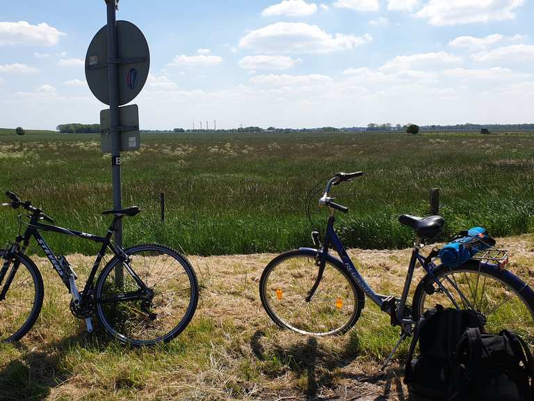 Radweg zw. Dangast u. Varel Varel, Friesland Landkreis