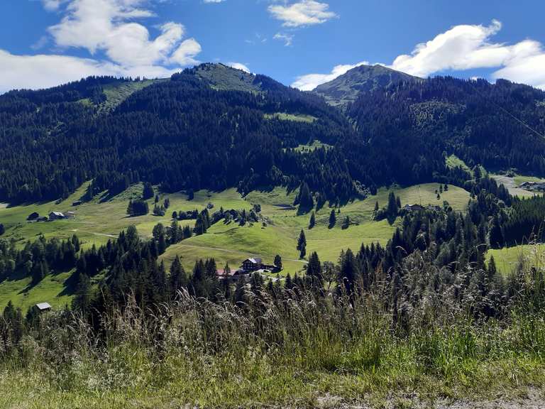 Breitach Hirschegg, Bregenz RadtourenTipps & Fotos