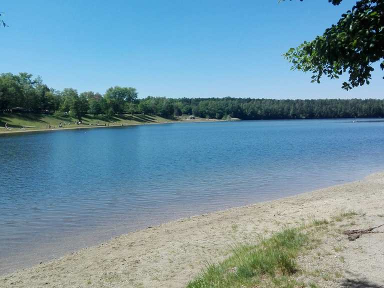 Freizeit und Erhohlungsgebiet Pahna Wanderungen und Rundwege komoot