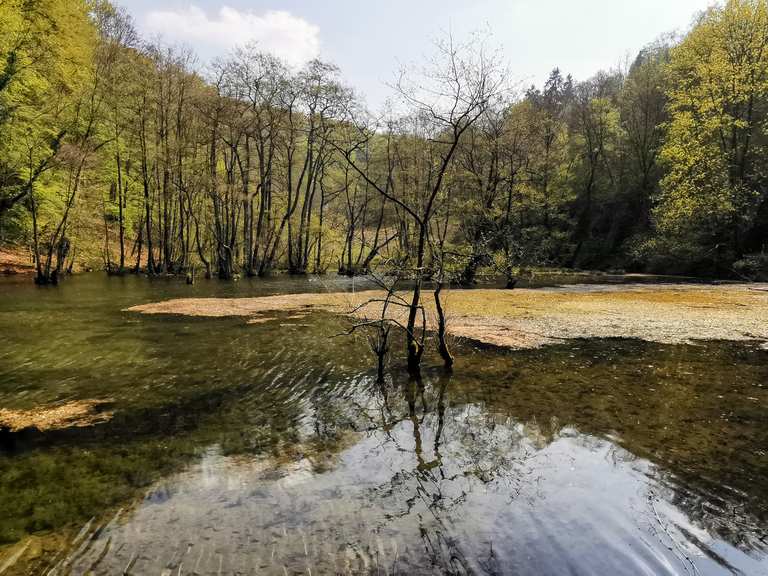 Almequelle Wanderungen und Rundwege komoot